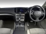 Infiniti G37 S Coupe 2012 года (ZA)